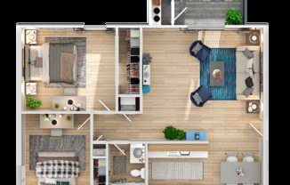 Partner-provided photo for $1804 unit