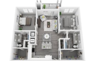 Partner-provided photo for $1709 unit