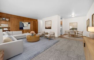 Bridge Vista Apartments | Fremont Studios & One Bedrooms Near the Burke-Gilman