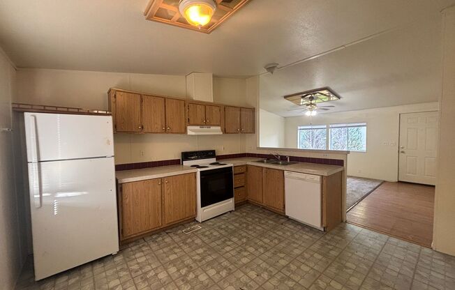 Single Family Mobile Home