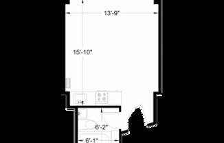 Partner-provided photo for $1050 unit