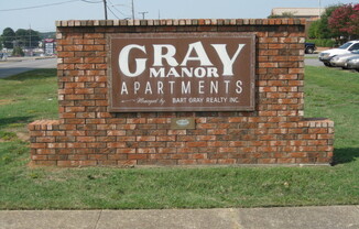 Gray Manor Apartments