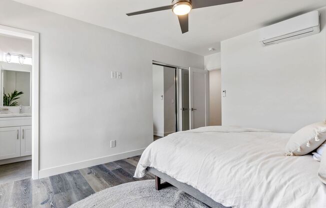 1 bed, 1 bath, 541 sqft, $3,175, Unit Y