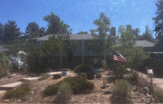 Charming 4-Bedroom, 2-Bath Home in Boulder, CO - Perfectly Located Near CU Campus