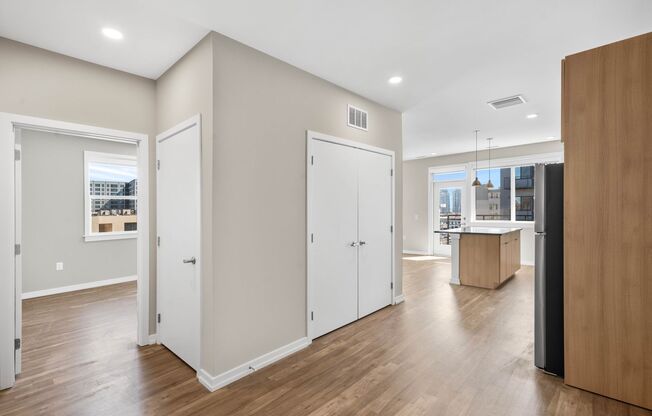 1 bed, 1 bath, 614 sqft, $2,660, Unit 632