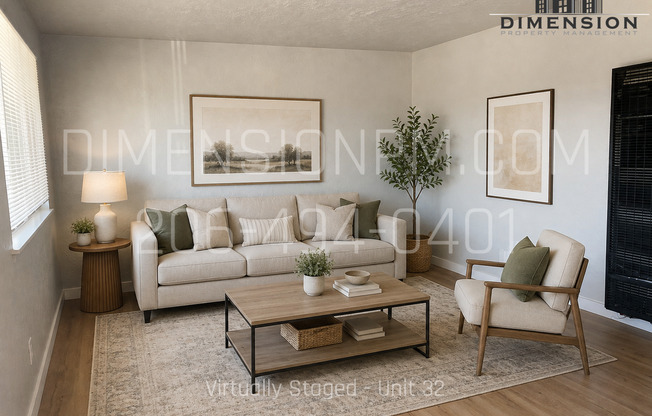 1 bed, 1 bath, 600 sqft, $1,025, Unit #32T