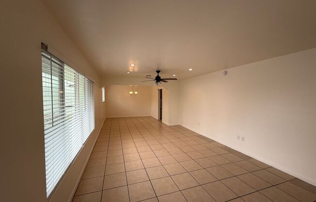 4 Bedroom Home with Large Backyard | Modern Landscaping | Utilities Included