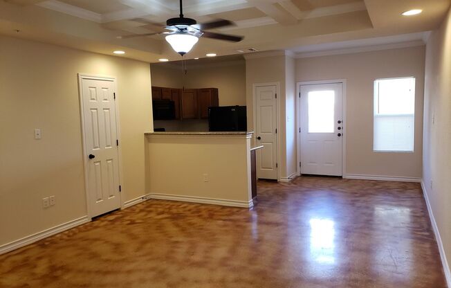 Town home for rent