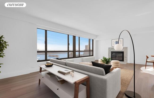 2 beds, 2 baths, $12,800, Unit PH22B