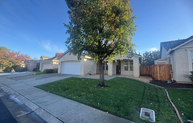 Spacious 4 Bedroom Home in Elk Grove