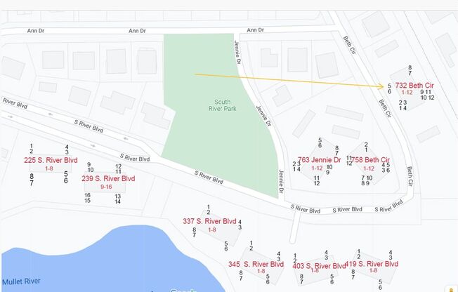 2 beds, 1 bath, 856 sqft, $1,269, Unit PL   7305