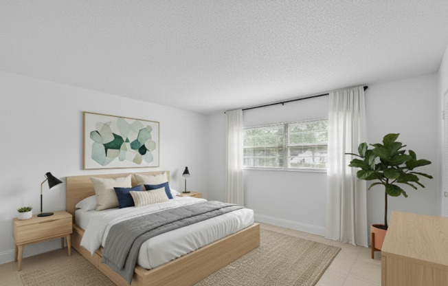 1 bed, 1 bath, 650 sqft, $1,499