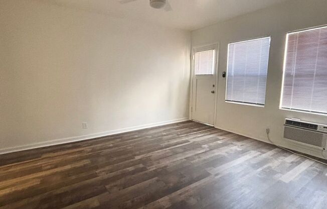Spanish Colonial Revival Bungalow - 1 Bed/1 Bath