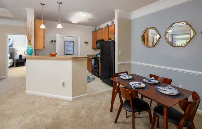 Abberly Chase Apartment Homes