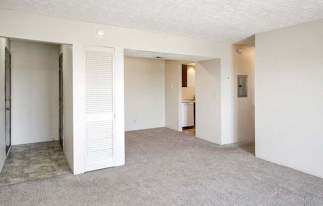 One and two bedroom apartment homes at Tara Heights in Papillion, NE