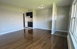 1 bed, 1 bath, $1,000, Unit 25