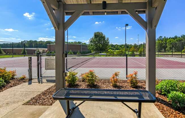 Gazebo at Avalon Apartment Homes, Starkville