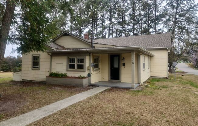 Introducing Lovely Home, a charming one-story house located in the heart of Fuquay-Varina, NC.