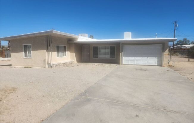 Spacious 3 Bedroom 2 Bath Home