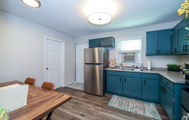 Cambridge Park Townhomes