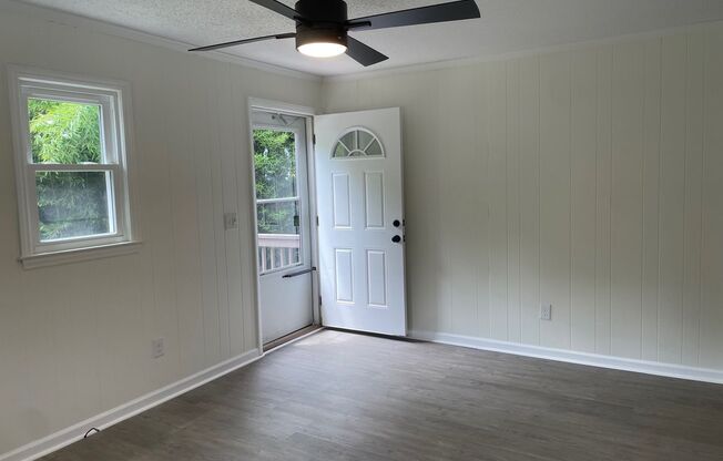 NEWLY RENOVATED 3 BED, 2 BATH BRICK HOME LOCATED IN TROY!