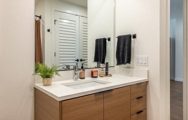 Model Vanity - Coen North