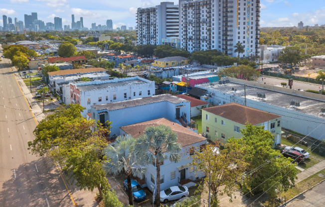 0 SW 21 AVE