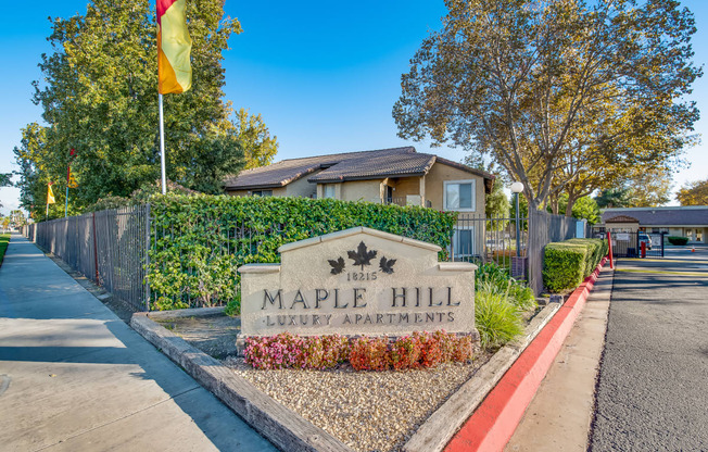 Maple Hill