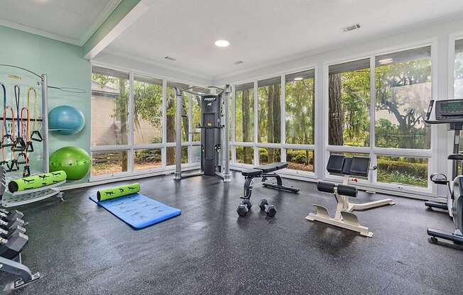 Marshcove_Savannah, GA_Fitness Cente