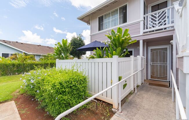 Recently Remodeled 3BR/2BA/2PKG in Mililani Mauka