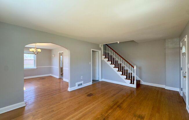 Charming 3Bed/1Bath in Hamilton Hills, MD