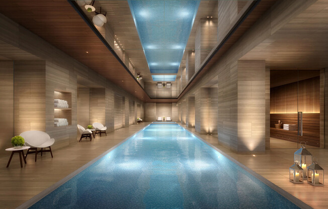 1 bed, 1.5 baths, 895 sqft, $9,950, Unit 4J