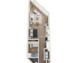 Partner-provided photo for $1700 unit