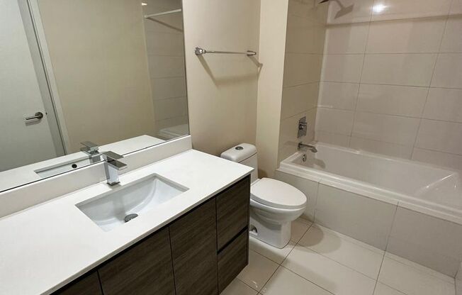 1 bed, 1 bath, $3,450, Unit # 3609