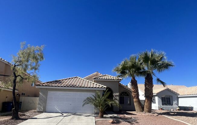 Single Story Home. Rent Ready!