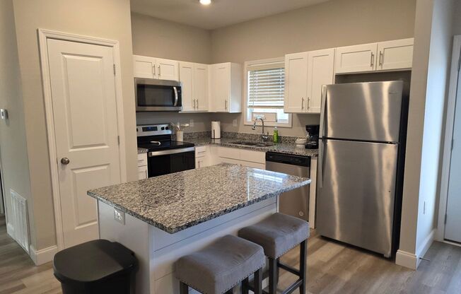 2 Bed 2 Bath