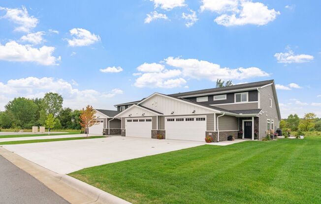 Rivers Bend Cottage Homes