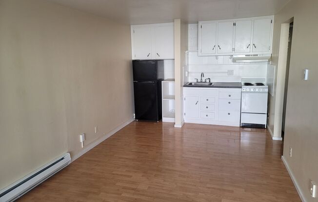 1 bed, 1 bath, 500 sqft, $1,545, Unit 13