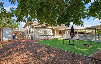 House for Rent – Robla Neighborhood!