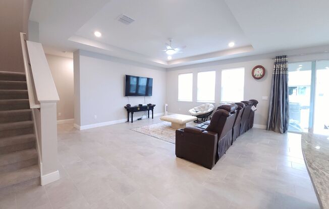 Brand-New 4-Bedroom Corner Lot Home in Wesley Chapel’s Desirable Woodcreek!