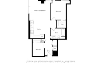 Partner-provided photo for $2776 unit