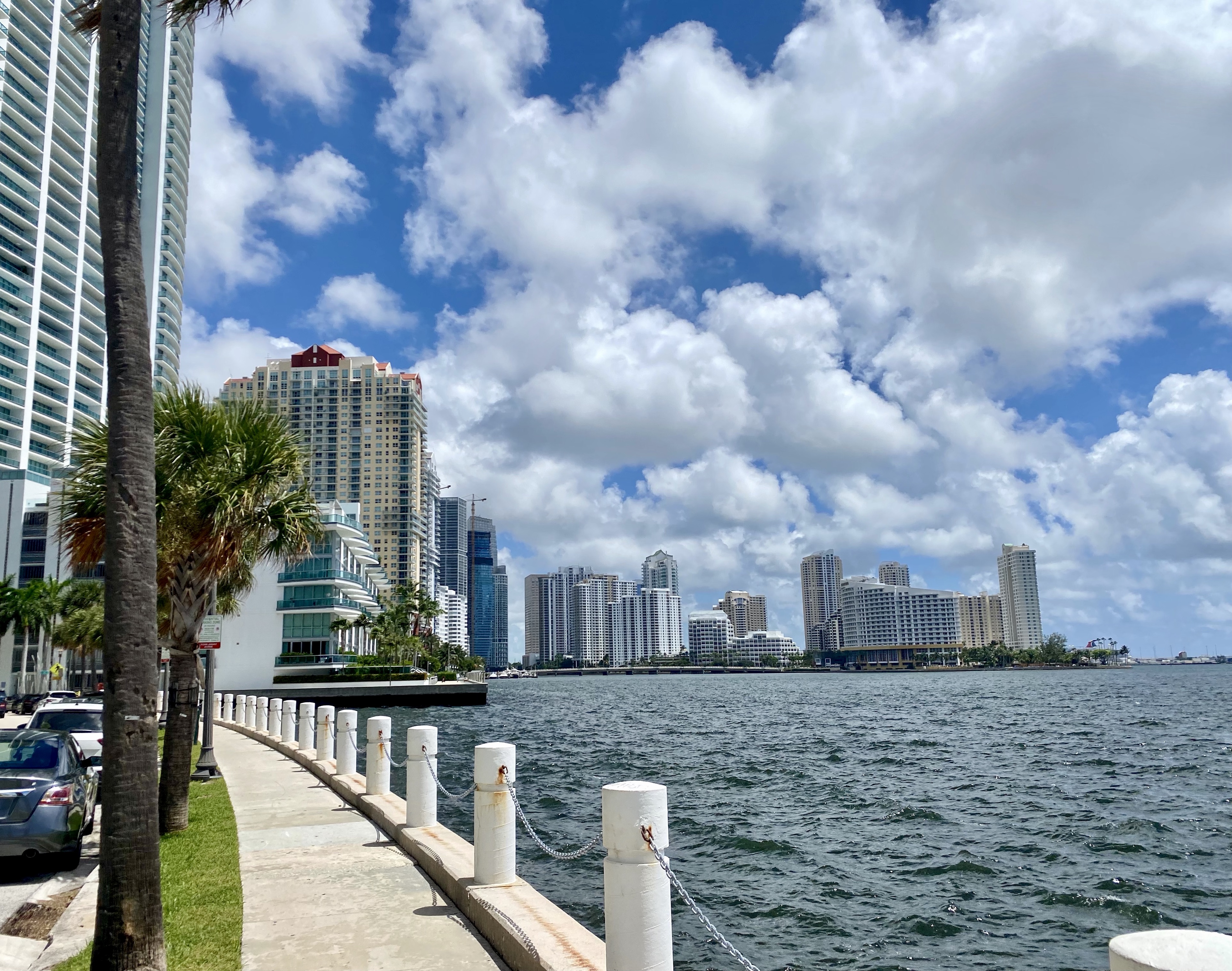 Biscayne Bay Apartments in Brickell