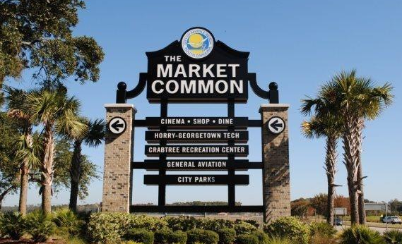 Emmens Preserve at Market Common! 4 Bedrooms/3 Baths with 2 car garage & fenced in yard! Luxury Community Pool!