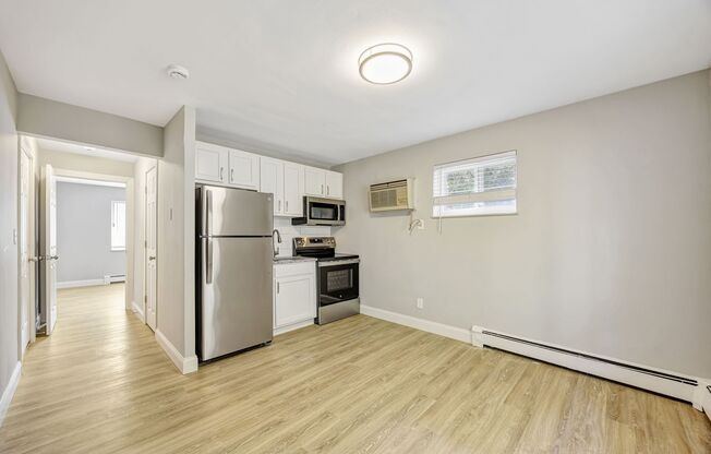 Twin Terrace Apartments- Newly Renovated 1-bedroom apartment located in Norwood