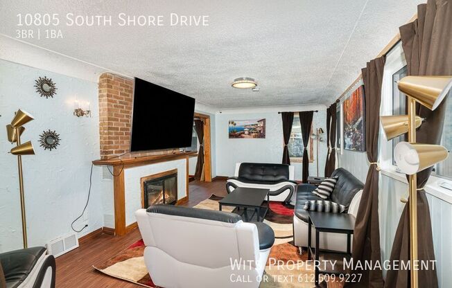 10805 S SHR DR