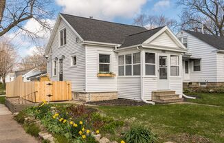 Newly Renovated Craftsman Bungalow