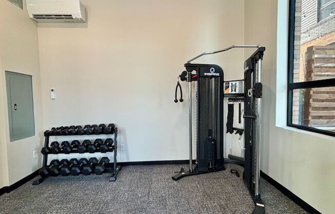 1 bed, 1 bath, 515 sqft, $1,399, Unit S 203