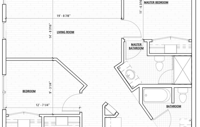 3 beds, 2 baths, 2,000 sqft, $3,399