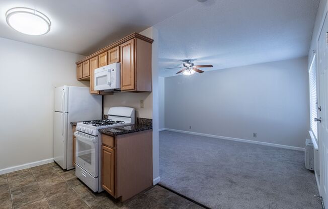 1 bed, 1 bath, 725 sqft, $1,595, Unit 17