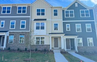 Enjoy this BRAND NEW & FANTASTIC 3-floor Townhouse!!